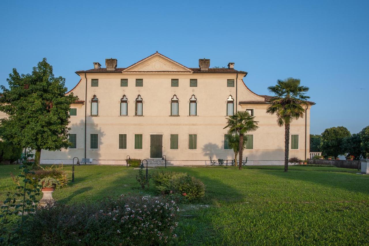 Villa Conti Bassanese Monticello Conte Otto Exterior photo